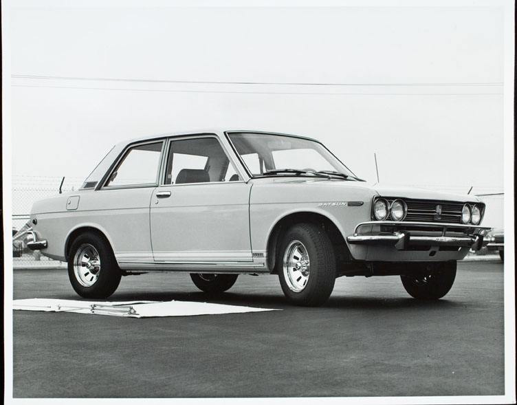 1968 Datsun 510