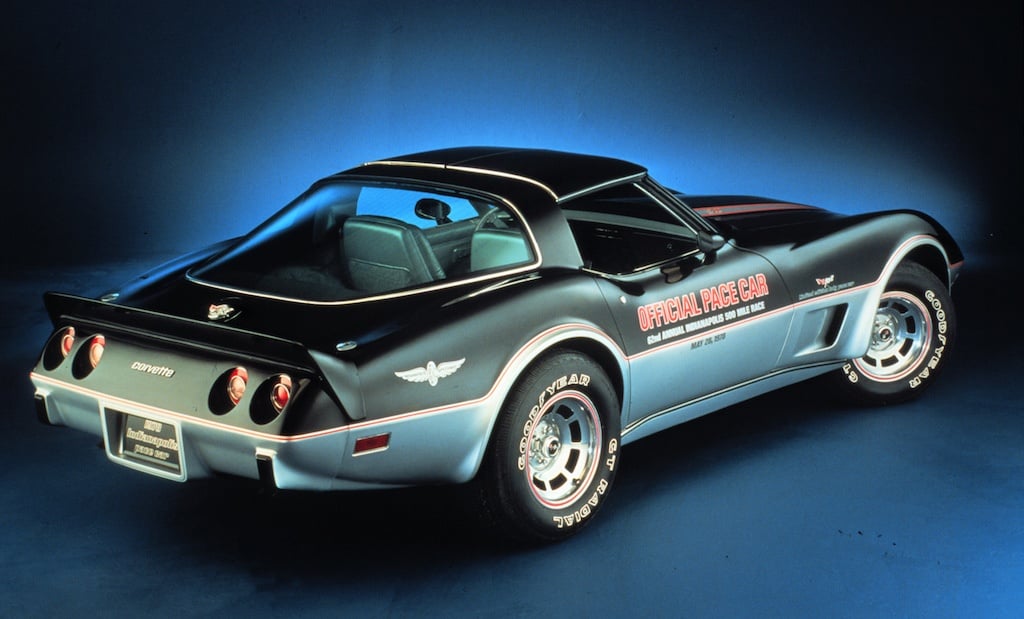 1978 Chevrolet Corvette Indianapolis 500 Pace Car