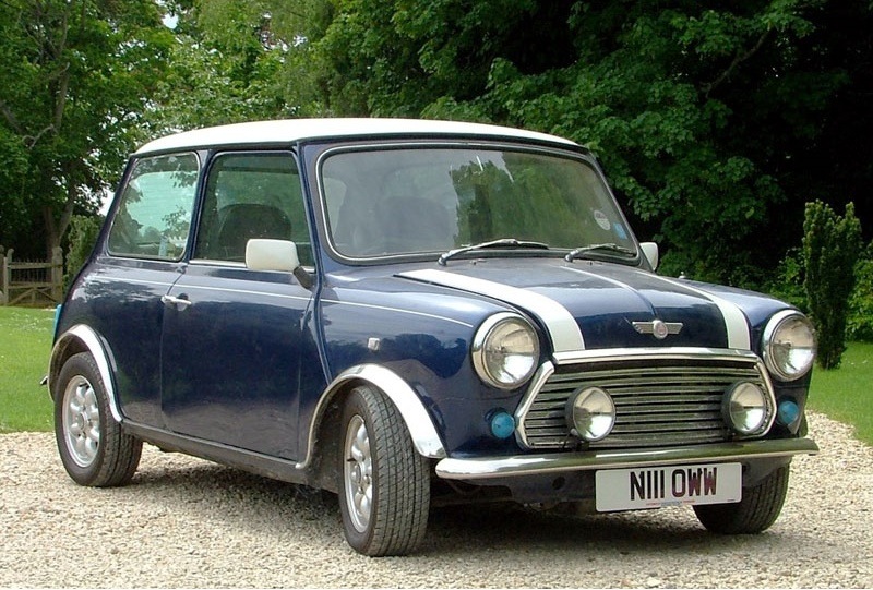 1995 Mini Cooper Si