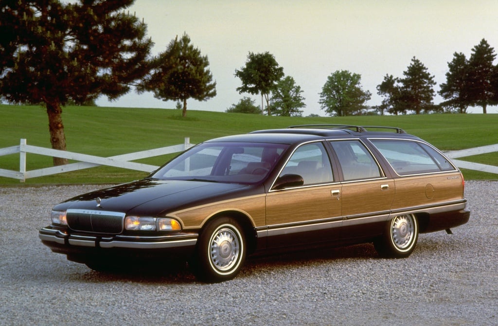1996 Buick Roadmaster