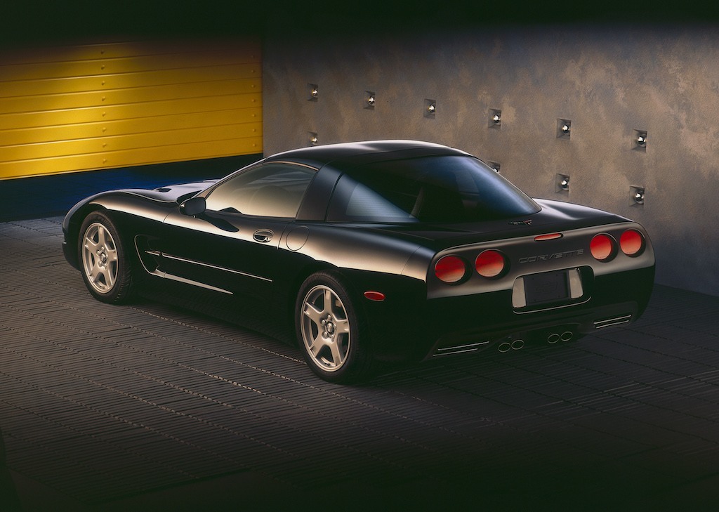1997 Chevrolet Corvette