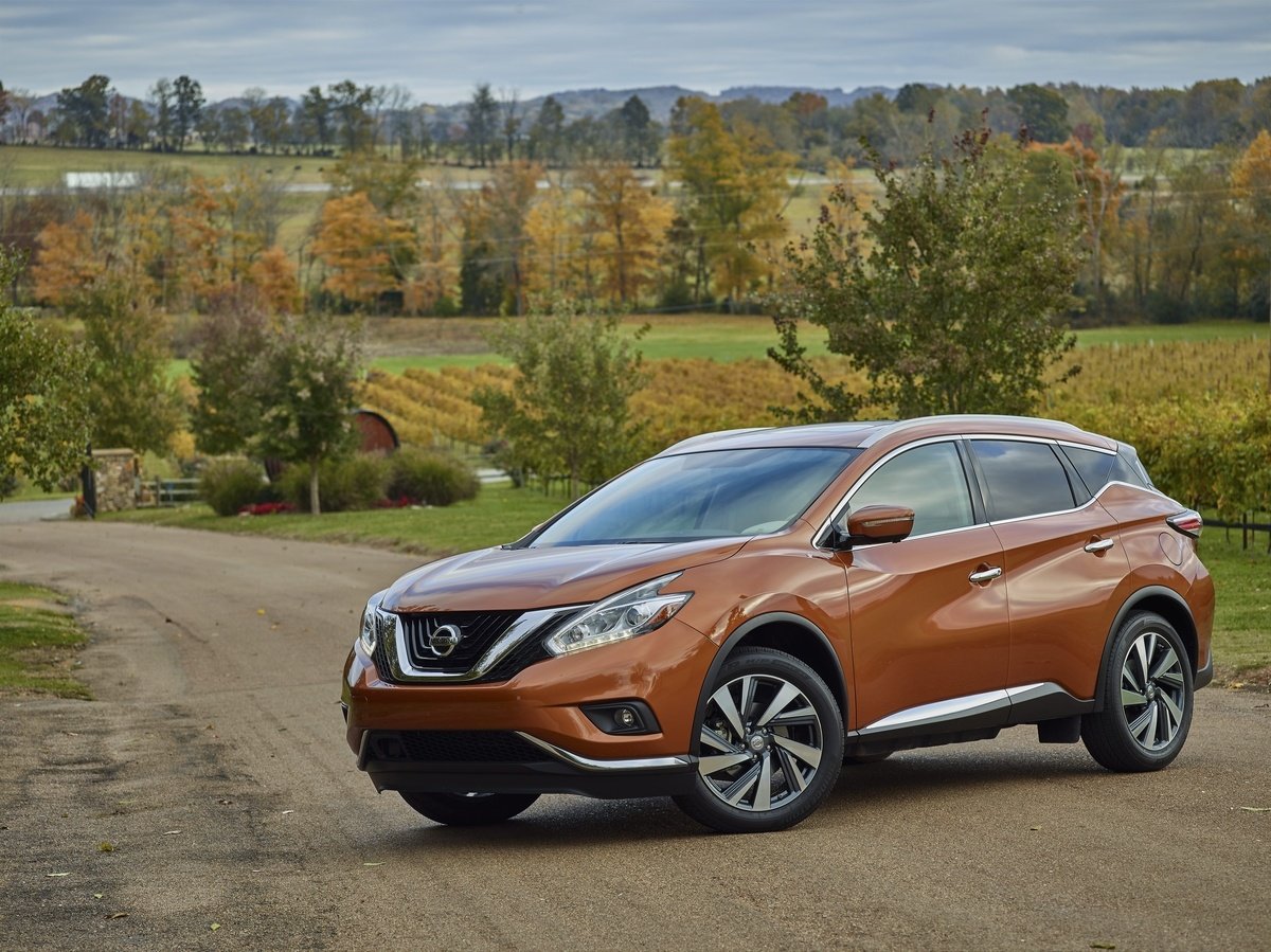 2016 Nissan Murano