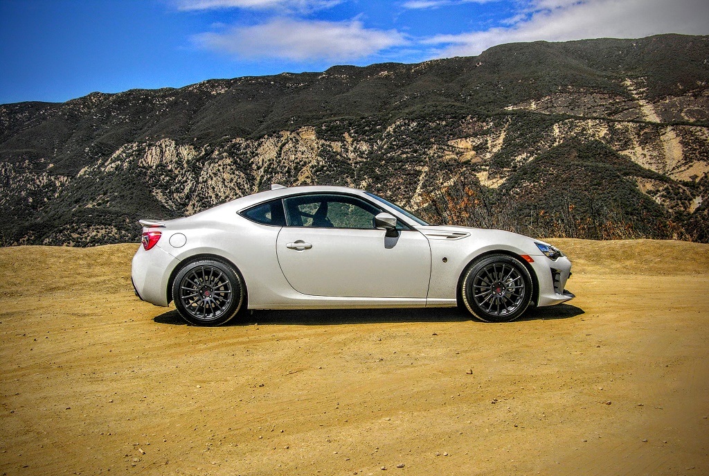 Toyota sports coupe | Micah Wright/Autos Cheat Sheet