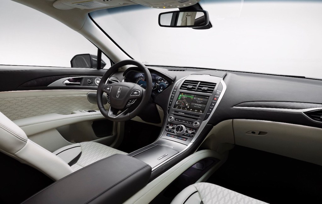 2017 Lincoln MKZ