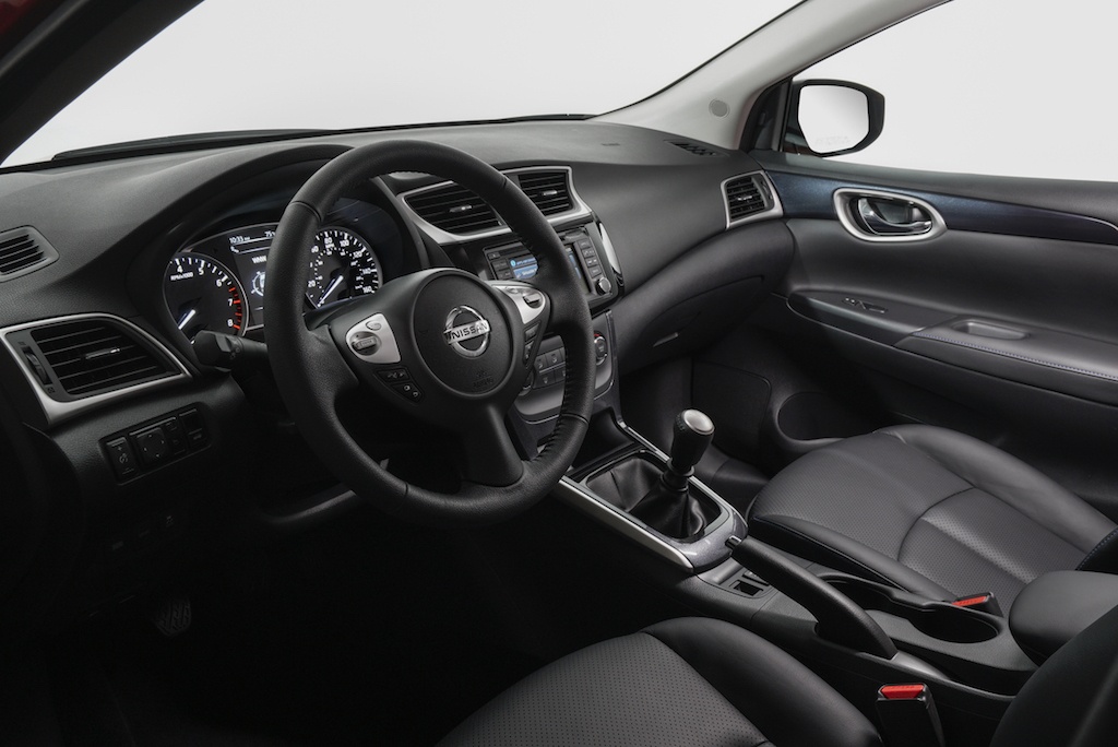 2017 Nissan Sentra Turbo
