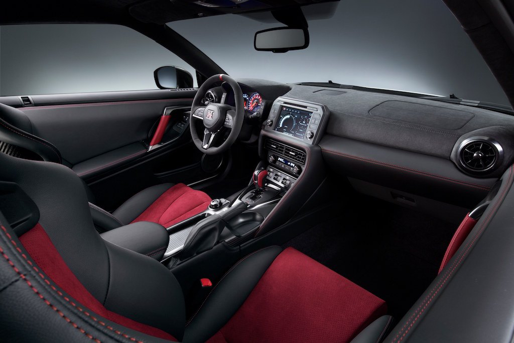 2017 Nissan GT-R Nismo