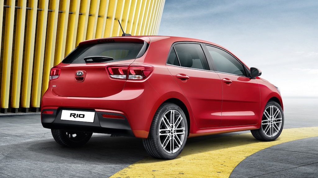 2017 Kia Rio