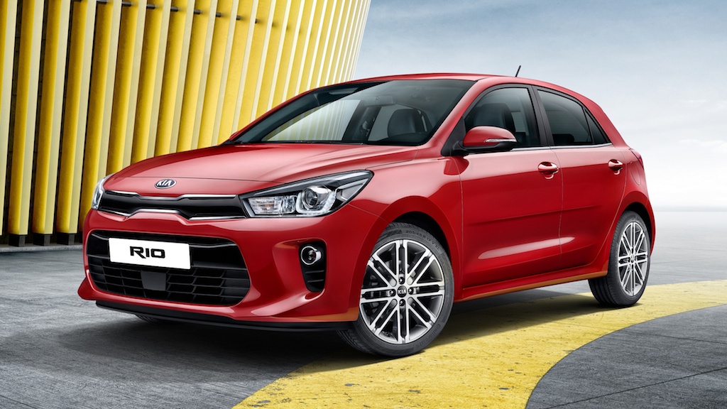 2017 Kia Rio