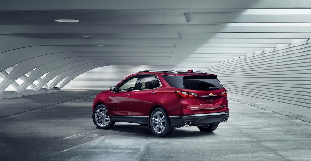 2018 Chevrolet Equinox