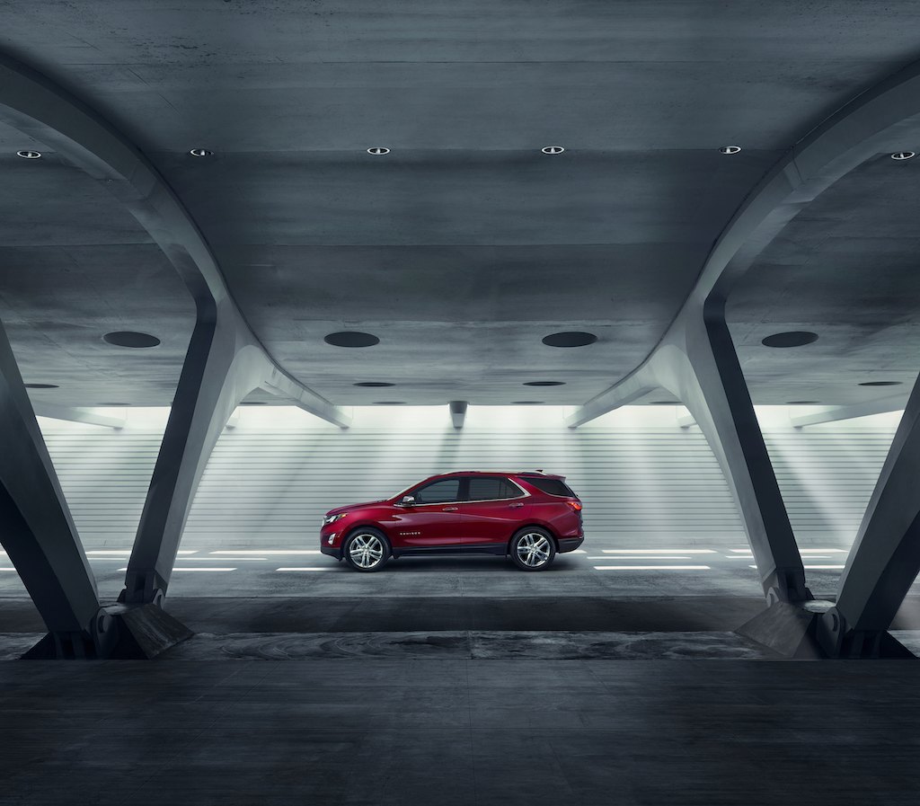 2018 Chevrolet Equinox