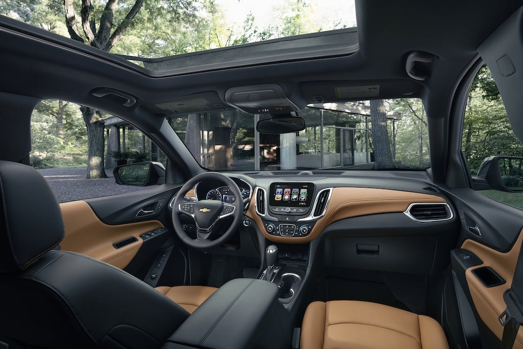 2018 Chevrolet Equinox
