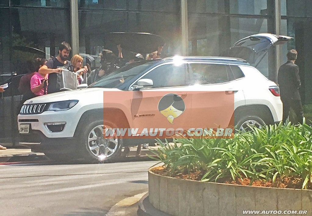 2018 Jeep Compass