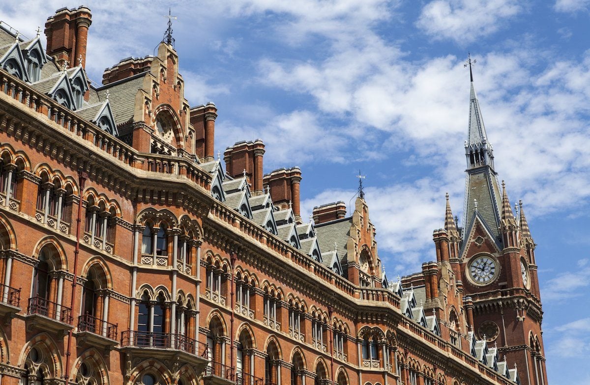 Architecture in London