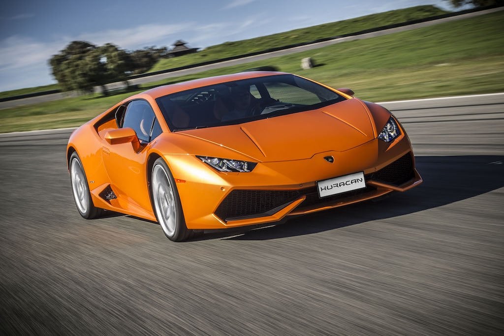 2016 Lamborghini Huracan