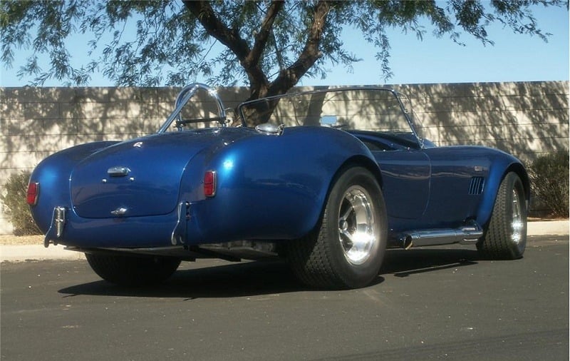 1966 SHELBY COBRA 427 "SUPER SNAKE"