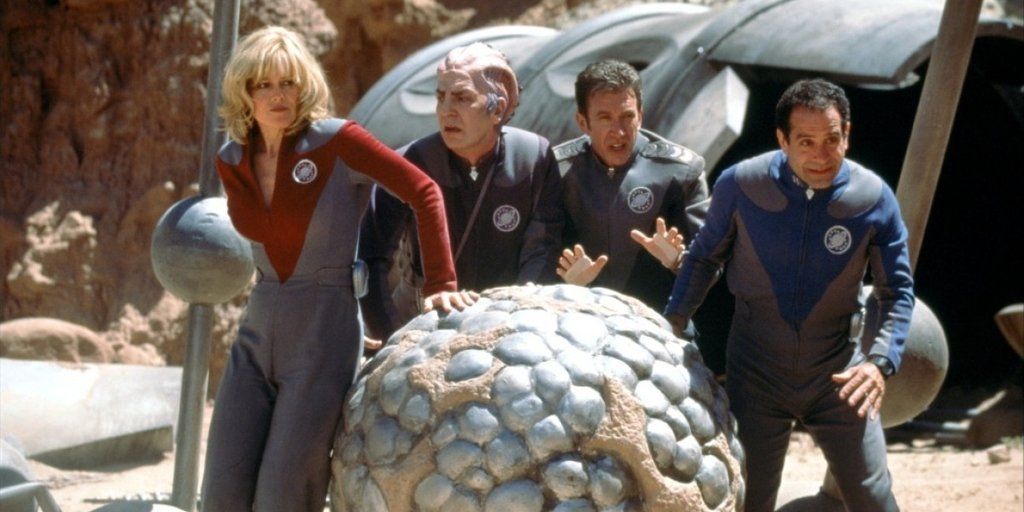 Galaxy Quest Galaxy Quest