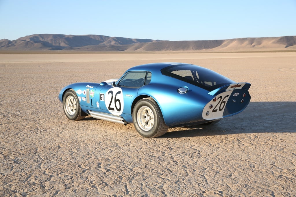 2015 Shelby Daytona "50th Anniversary" Coupe