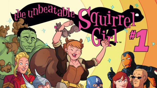 Squirrel Girl | Marvel