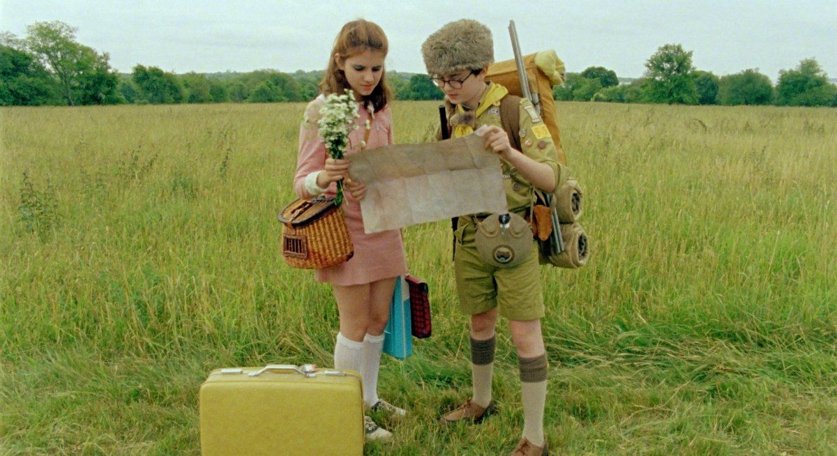 Moonrise Kingdom Moonrise Kingdom