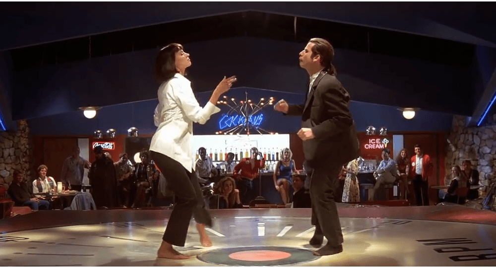 Pulp Fiction - Miramax