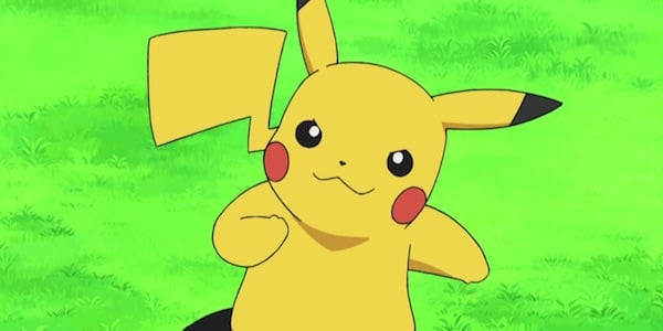 Pokemon movie The Pokemon Co.