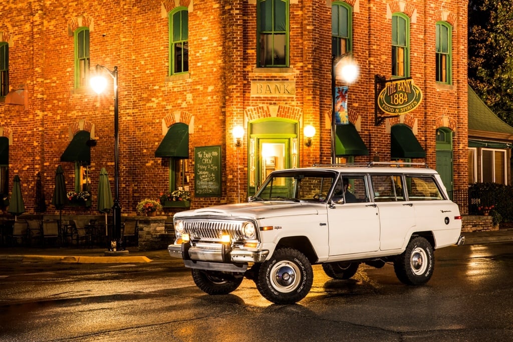 1973 Jeep Wagoneer | Jeep