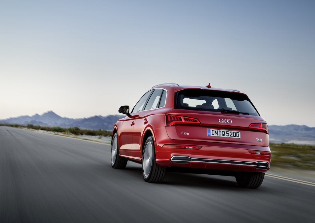 2017 Audi Q5