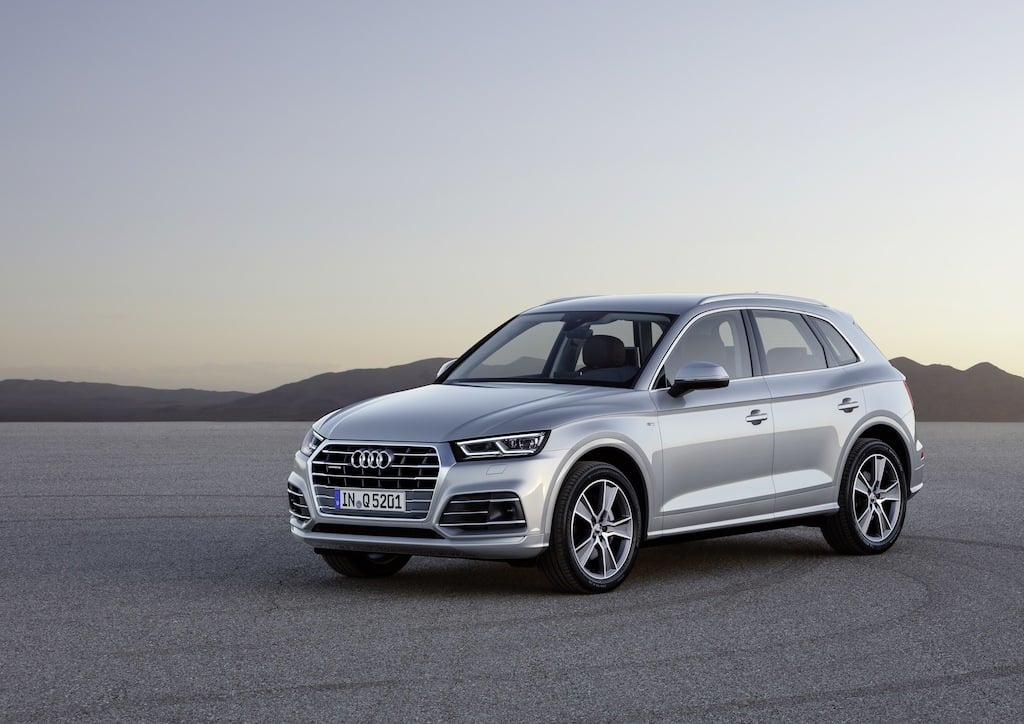 2017 Audi Q5