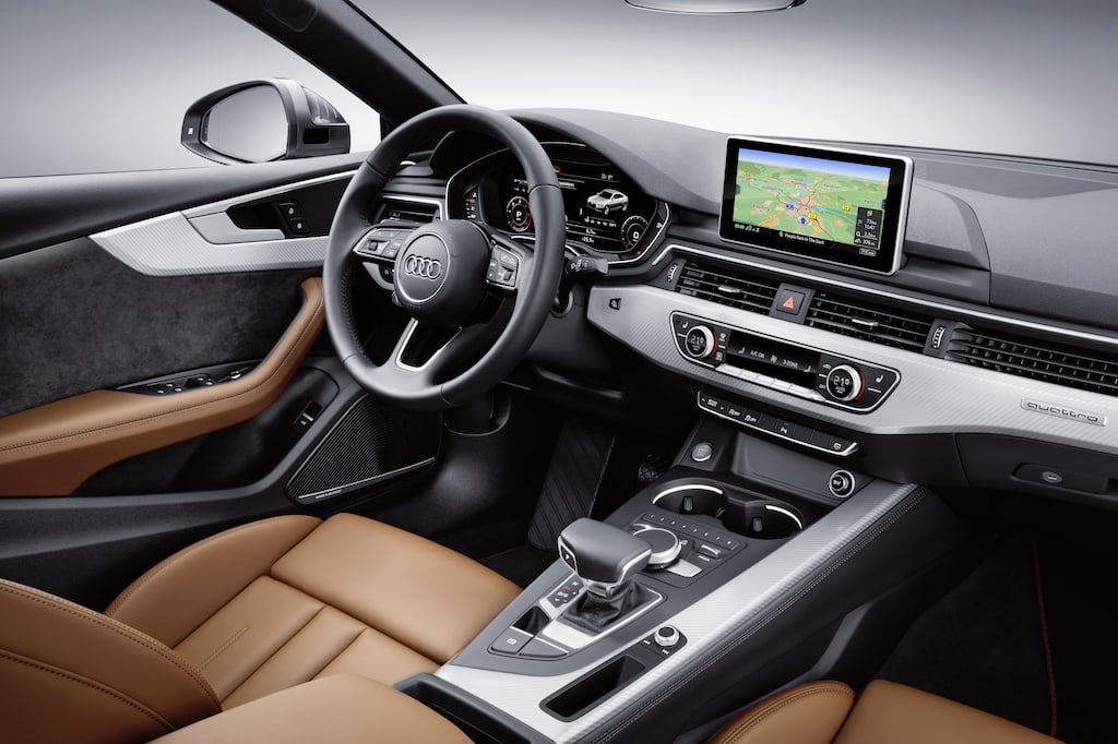 2017 Audi A5 Sportback