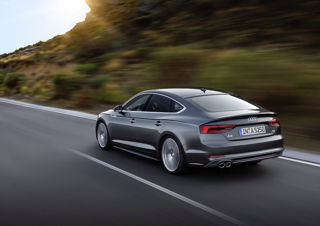 2017 Audi A5 Sportback