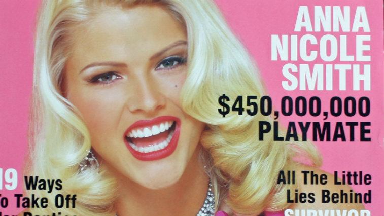 Anna Nicole Smith