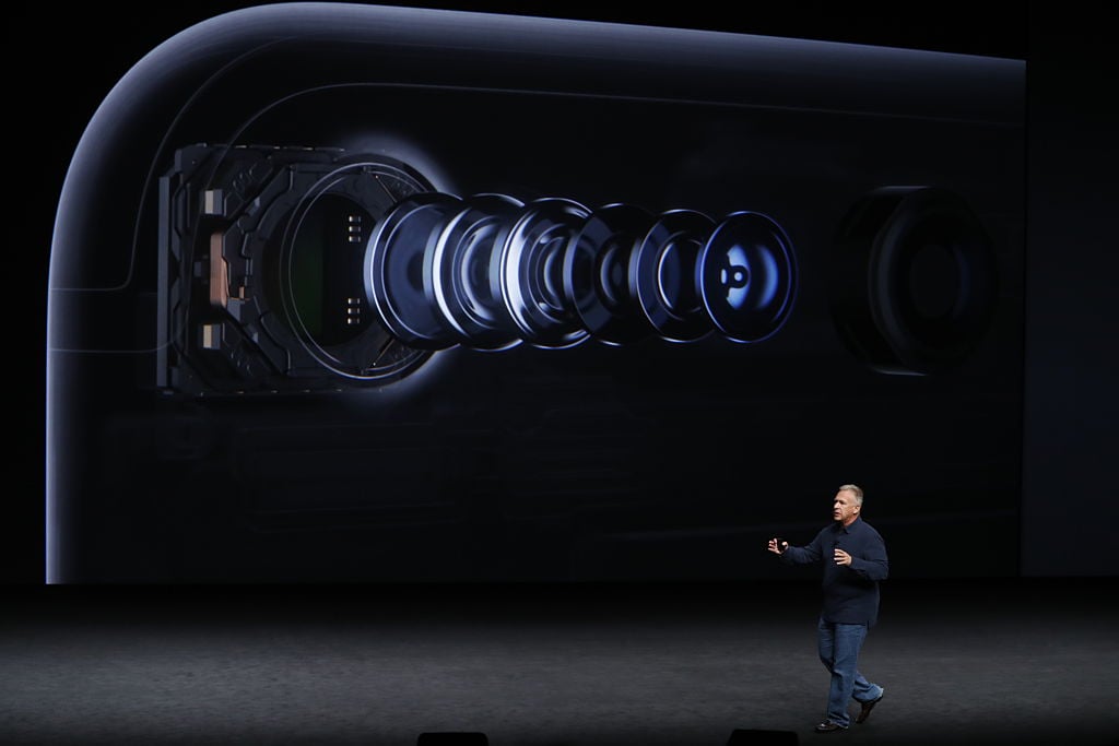 New iPhone 7