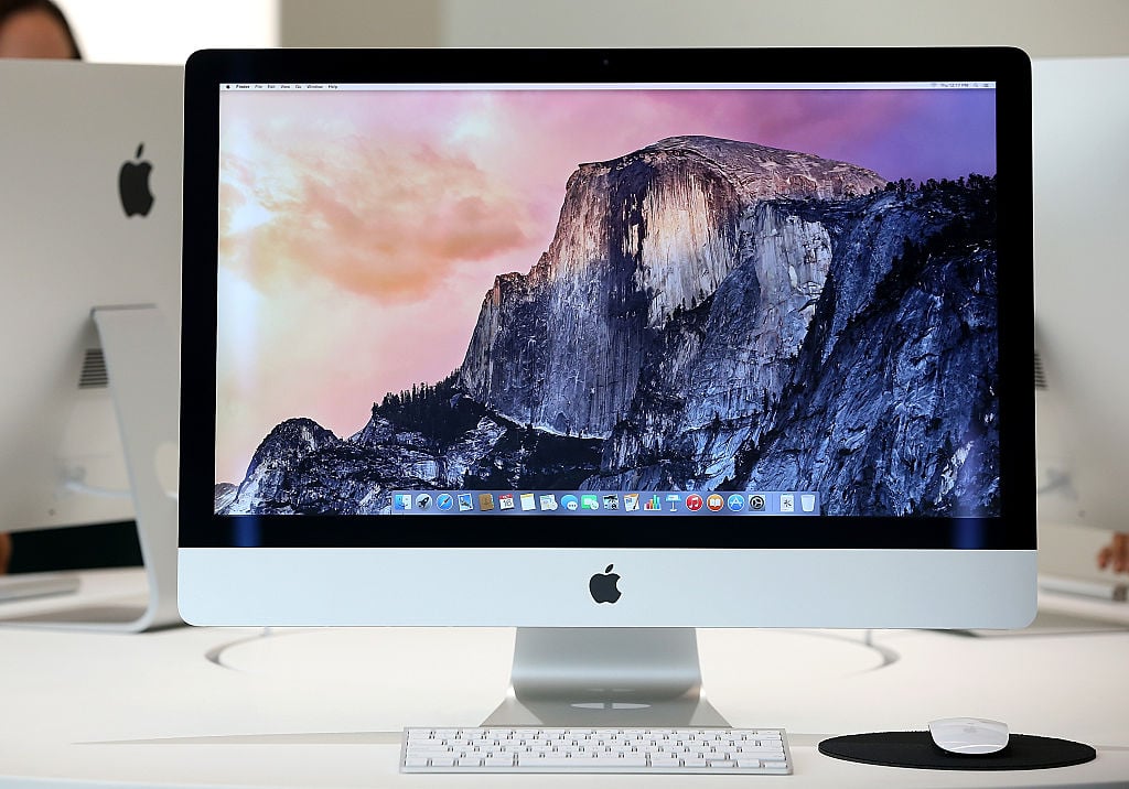 IMac 27 pouces avec écran 5K Retina