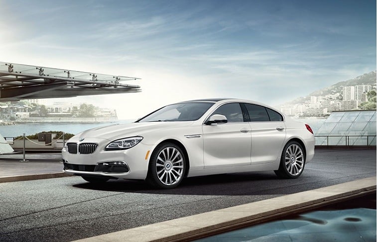 BMW 6 Series