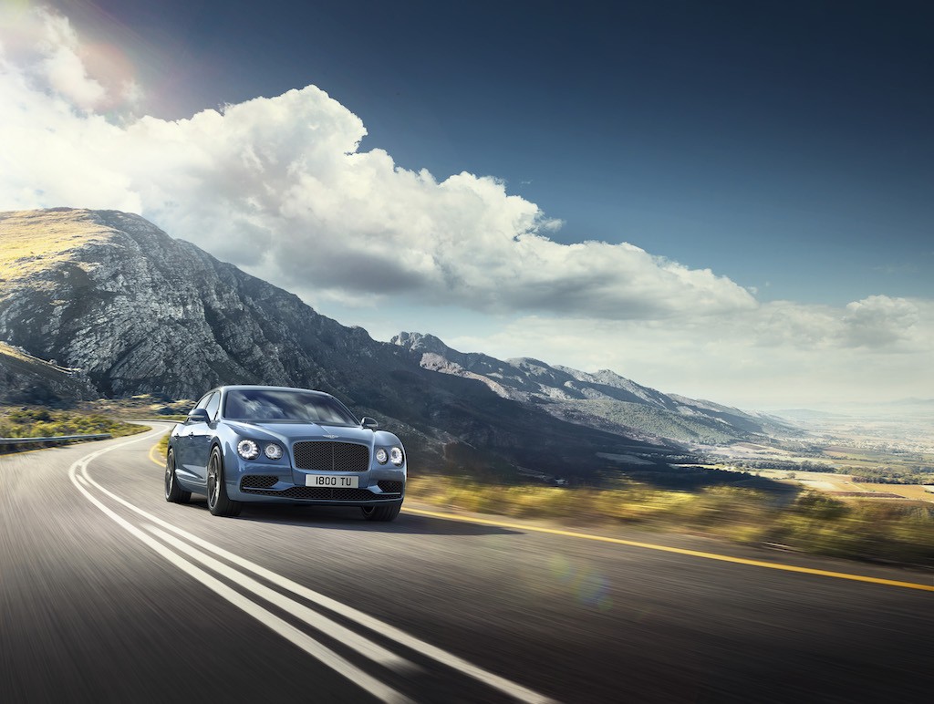 2017 Bentley Flying Spur W12 S