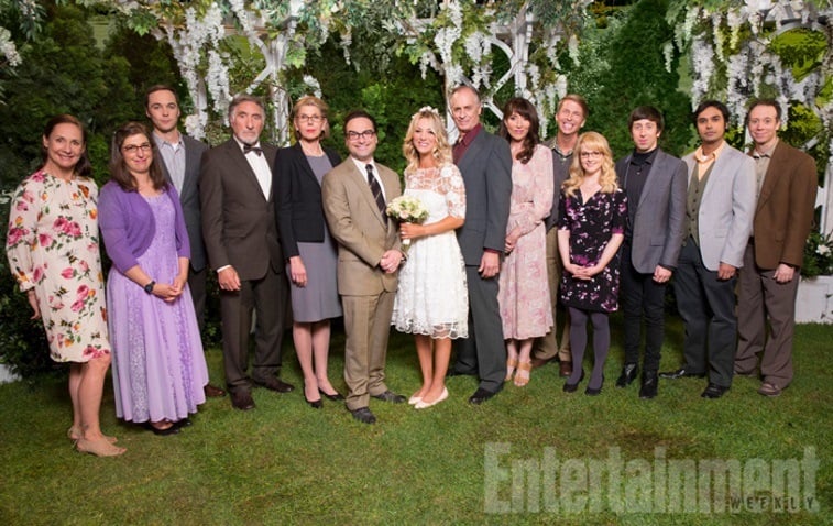 The Big Bang Theory