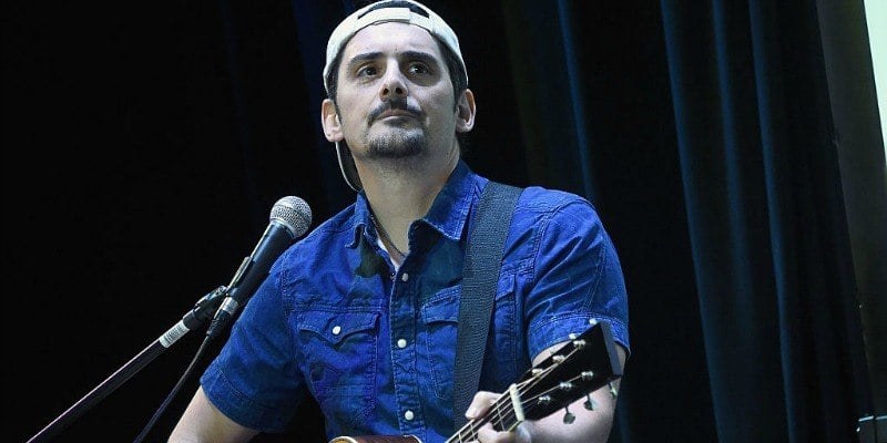 Brad Paisley