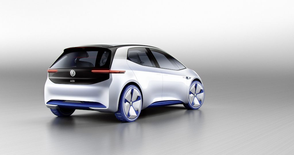 Volkswagen I.D. concept