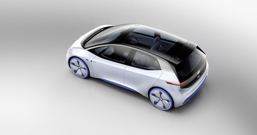 Volkswagen I.D. concept