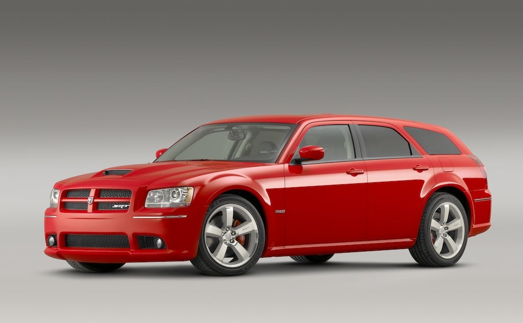 2008 Dodge Magnum SRT8