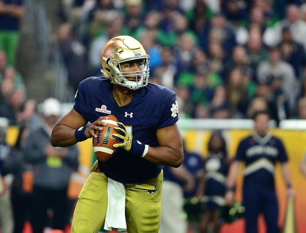 Notre Dame football