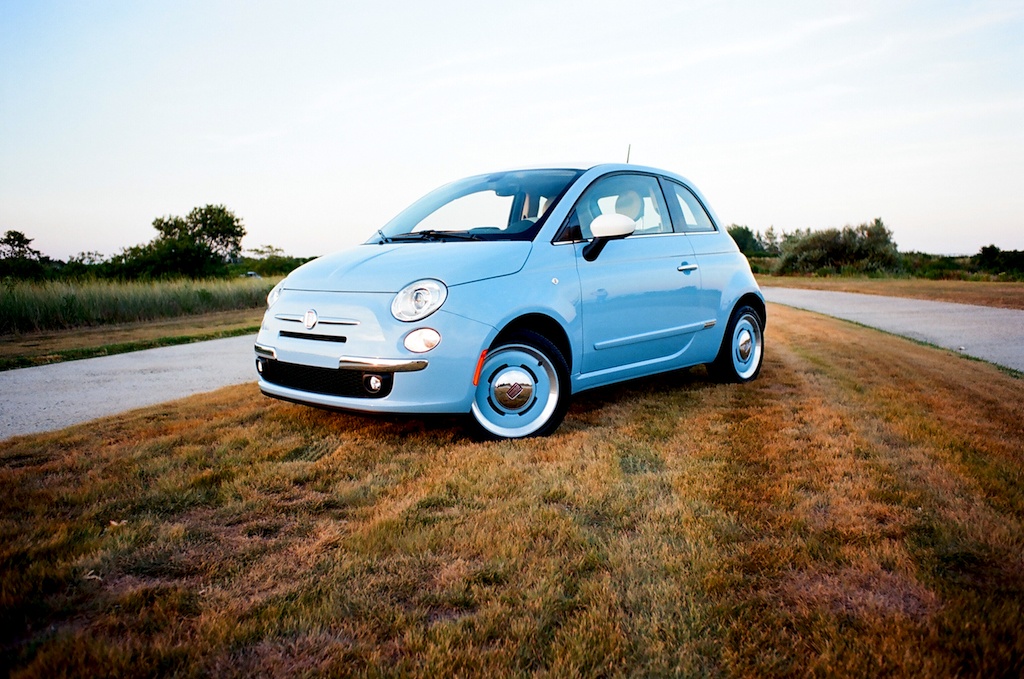 2016 Fiat 500 "1957 Edition"