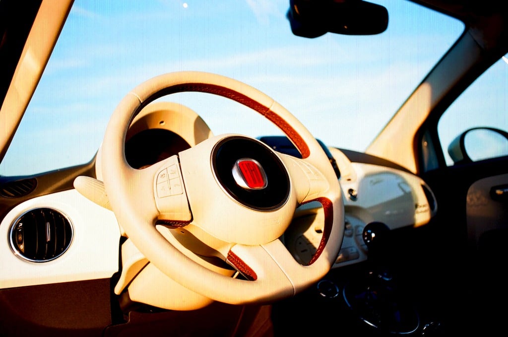 2016 Fiat 500 "1957 Edition"