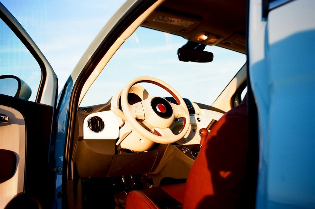 2016 Fiat 500 "1957 Edition"