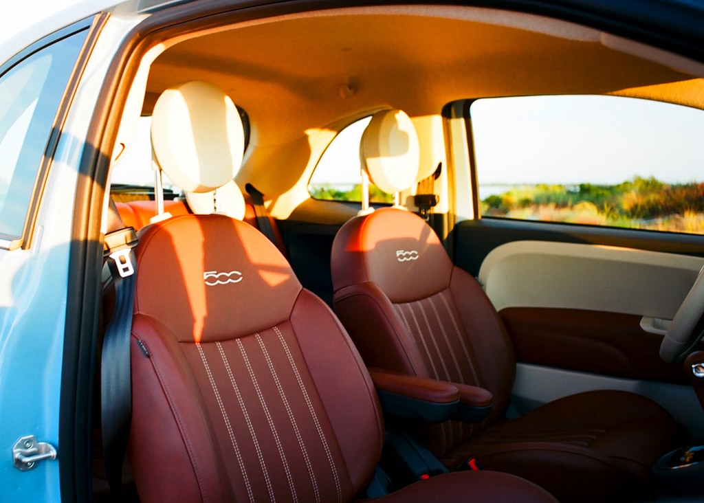 2016 Fiat 500 "1957 Edition"
