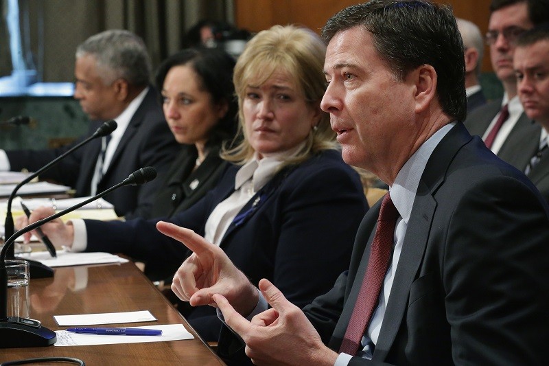 James Comey