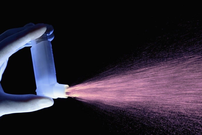 asthma inhalor asthma inhalor