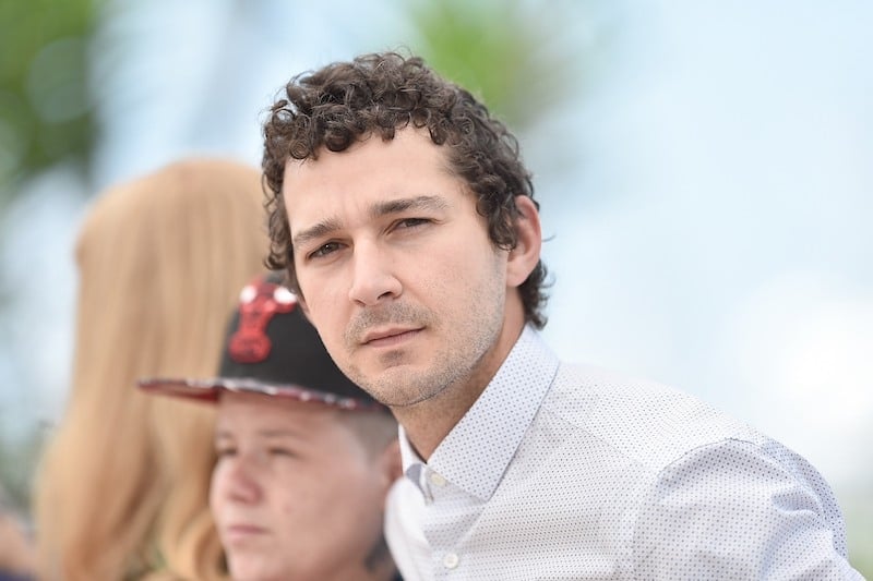 Shia LaBeouf | Pascal Le Segretain/Getty Images