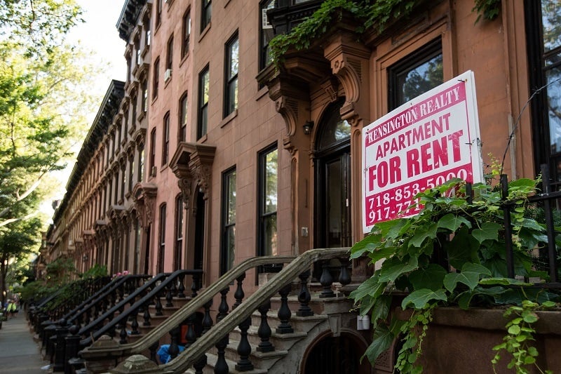 10 States Where People Can’t Really Afford to Pay Rent