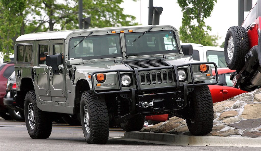 Hummer H1